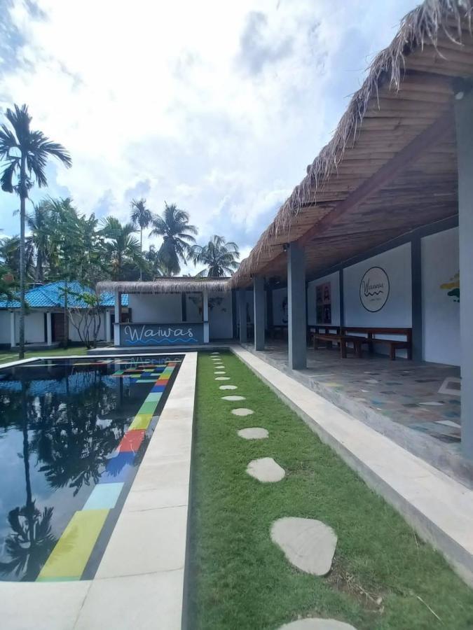 Waiwas Hostel Kuta  Zewnętrze zdjęcie