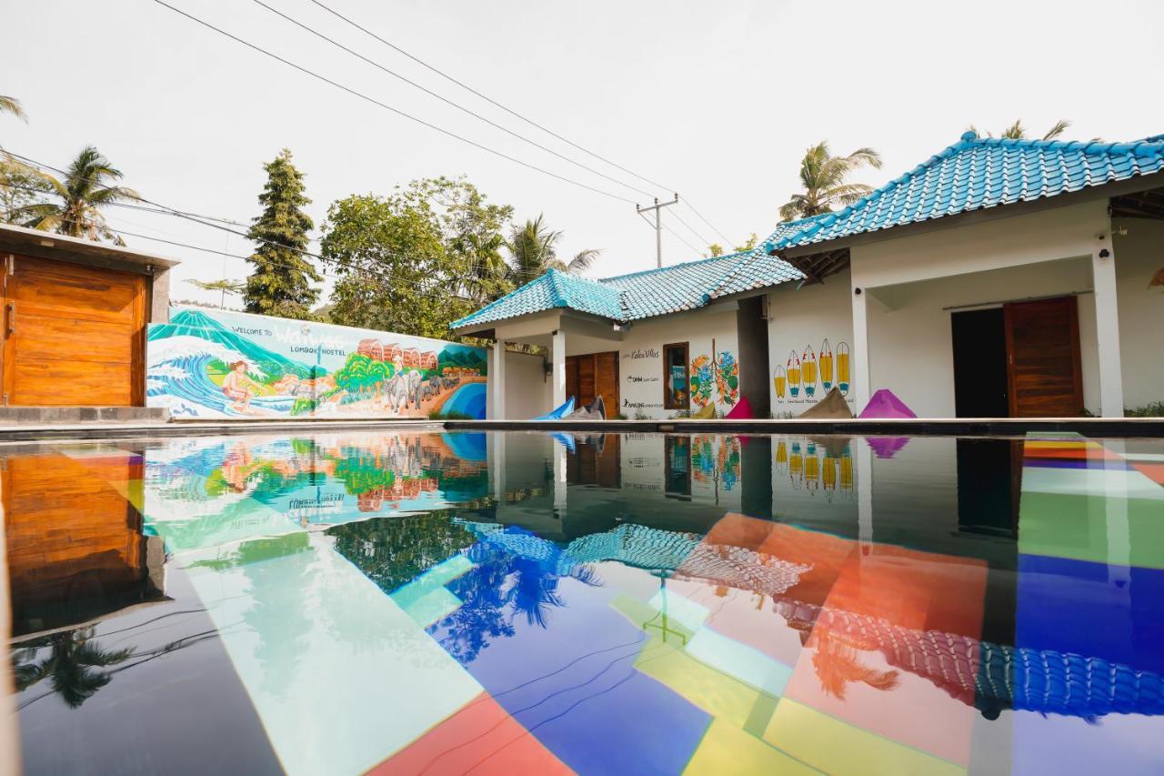 Waiwas Hostel Kuta  Zewnętrze zdjęcie
